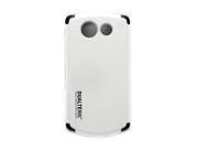 Pure Gear Dualtek Case for Kyocera Brigadier White and Gray