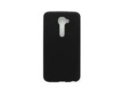 Muvit Soft Back Case for LG G2 Black