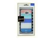 Sonix Clear Coat Case for Samsung Galaxy S6 Bondi Stripe