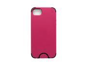 Muvit Fushion Case for Apple iPhone SE 5 5S Vivacious Pink MUBMC0054