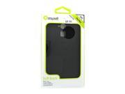 Muvit Soft Back Case for HTC One Max Black MUBKC07687