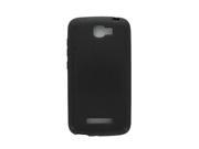 T Mobile Flex Protective Cover for Alcatel OneTouch Fierce 2 Black