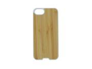 Agent18 Inlay Case For iPhone 5S iPhone SE Bamboo