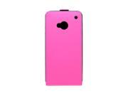Muvit Slim Case for HTC One Pink