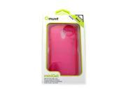 Muvit miniGel Cas for Motorola Moto X Pink