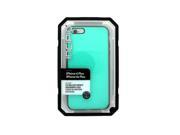 Incipio Octane Case for Apple iPhone 6 Plus 6S Plus Turquoise and Gray