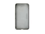 T Mobile Protective Cover for Nokia Lumia 635 Clear w Gray Trim