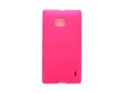 Muvit Soft Back Case for Nokia Lumia 929 Pink