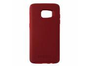 OtterBox Symmetry Series for Samsung Galaxy S7 Edge - Flame Red