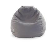 Gray Wales Small Bean Bag