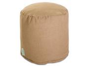 Majestic Home Goods Graham Wales Small Pouf
