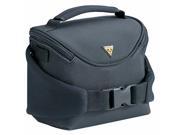 Topeak Compact Handlebar Bag Fanny Pack with Fixer 8 Black