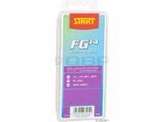 START FG 14 Lightly Fluorinated Glide Wax Purple 180g Ski Snowboard Wax