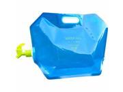 Seattle Sports Aquasto Water Keg with Spigot 8L Blue