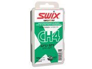 Swix CH04X Hydrocarbon Wax Green 10F 26F 60g Snow Sport Ski Snowboard Wax