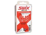 Swix CH08X Hydrocarbon Wax Red 25F 39F 60g Snow Sport Ski Snowboard Wax