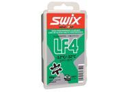 Swix LF04X Low Fluorinated Wax Green 10F 26F 60g Snow Sport Ski Snowboard Wax