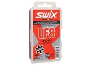 Swix LF08X Low Fluorinated Wax Red 25F 39F 60g Snow Sport Ski Snowboard Wax