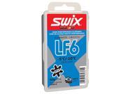 Swix LF06X Low Fluorinated Wax Blue 23F 14F 60g Snow Sport Ski Snowboard Wax