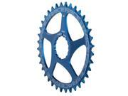 RaceFace Direct Mount Narrow Wide Chainring 36T CINCH Blue