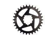 Wolf Tooth Components 36t Direct Mount Drop Stop Chainring for SRAM BB30 Short