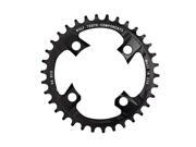 Wolf Tooth Components 34t 88bcd Drop Stop Chainring for Shimano XTR M985 cranks