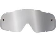 Fox Racing Airspc Replacement Lens Chrome Spark One Size