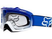 Fox Racing Airspc Goggle Blue White Fade Clear One Size Mountain Bike Goggle
