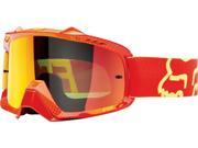 Fox Racing Airspc Goggle 360 Red Yellow Red Spark One Size MTB DH Goggle