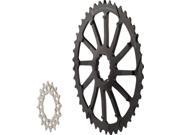 Wolf Tooth Components GC 42 Cog and 16T Cog Bundle for SRAM 11 36 10 speed Black