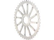 Wolf Tooth Components 42T GC cog for SRAM 11 36 10 speed Cassettes Silver