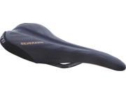 WTB Silverado Carbon Black MTB Saddle with Carbon Rails