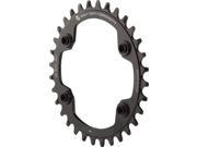 Wolf Tooth Components Drop Stop Chainring 34T x 96 BCD for XTR M9000 Cranks