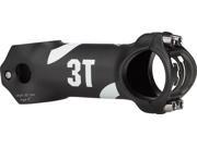 3T Arx II Pro Stem 90mm 84 or 96 Degree Black Road Bike Stem