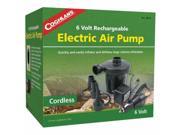 Coghlans 4.8 Volt Rechargeable Air Pump 0813