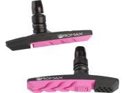 Promax B 3 Air Flow Brake Pads 70mm Pink
