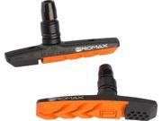 Promax B 3 Air Flow Brake Pads 70mm Orange