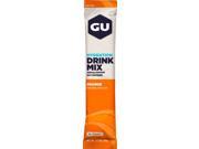 GU Hydration Drink Mix Sport Nutrition Orange Box of 24