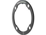 Race Face Chainring and Bash Guard Set 24T Narrow Wide Ring 64 BCD Black