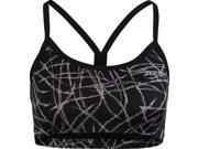 Zoot Performance Tri Cami Women s Training and Racing Top Black Static SM