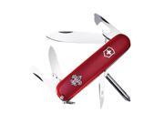 Victorinox Tinker Red Boy Scouts Knife Camping Knife Mulit Tool