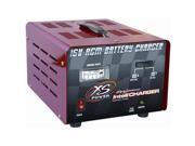 XS Power Battery Charger 1004 16V Battery IntelliCharger