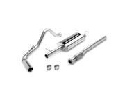 MagnaFlow Performance Exhaust Kits - 07-08 Chevrolet Truck Silverado 1500 MagnaFlow Performance Exhaust Kits - 07-08 Chevrolet Truck Silverado 1500