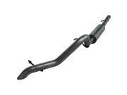 MBRP Exhaust S5518AL Installer Series Off Road Single Side Exit Exhaust System MBRP Exhaust S5518AL Installer Series Off Road Single Side Exit Exhaust System