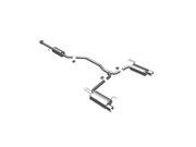 MagnaFlow Performance Exhaust Kits - 08-09 Honda Accord MagnaFlow Performance Exhaust Kits - 08-09 Honda Accord