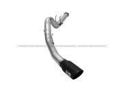 aFe Exhaust Mach Force XP 49 43064 B Fits FORD 2015 2015 F 250 SUPER DUTY 6