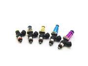 Injector Dynamics Powersports Injectors 725.27.01.48.11.4 Fits NON US VEHICLE