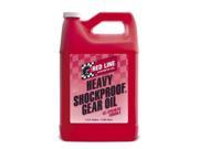 Red Line Motorcycle ShockPro 58205 Heavy ShockProof Gear Oil