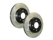 StopTech Brake Rotors - SportStop Slotted 126.44139SR Front Right Fits: LEXUS 2 StopTech Brake Rotors - SportStop Slotted 126.44139SR Front Right Fits: LEXUS 2