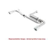Borla 11804 Rear Section Exhaust System